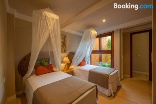 花园景家庭套房