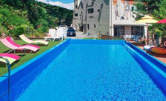 Gapyeong Pool Villa Wellness Spa Pool Villa
