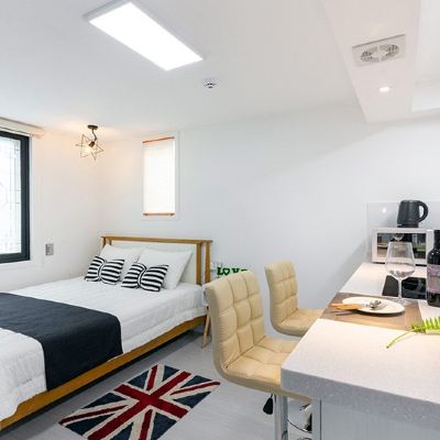 Amor (2 Nd Floor, Individual SPA) 끄라비 펜션 쿠폰