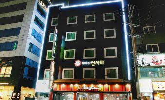 Hotel Sun City Busan