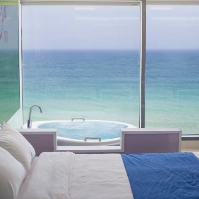 B302 (Whirlpool SPA, Ocean View) 고성 씨엘178펜션 쿠폰