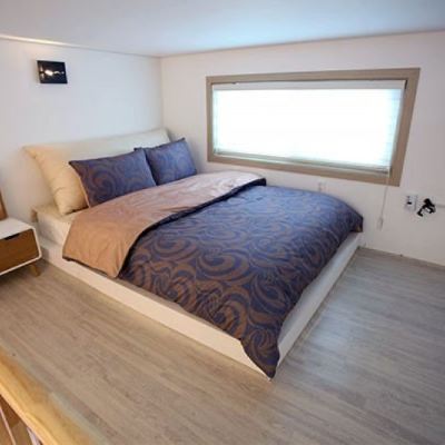 Modernville Room 102 (Duplex) 모던빌펜션 쿠폰