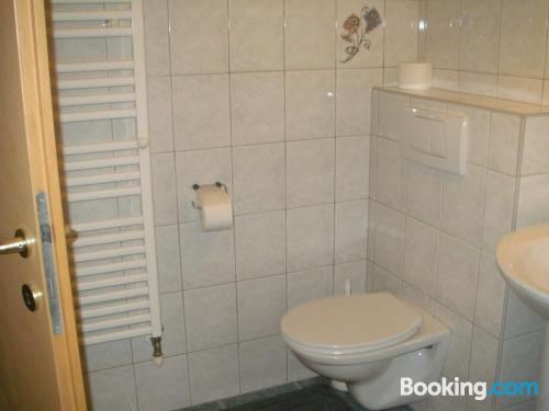 两卧室公寓 - 带露台