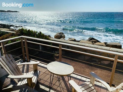 海景双人间 - 带露台