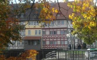 Altstadtapartment an der Kramerbrucke