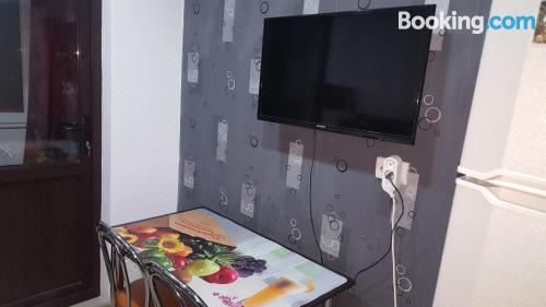 Apartament Cosmin Two-Bedroom Apartment