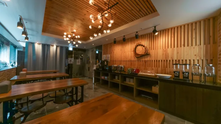 Daegu J Hotel 食事・レストラン