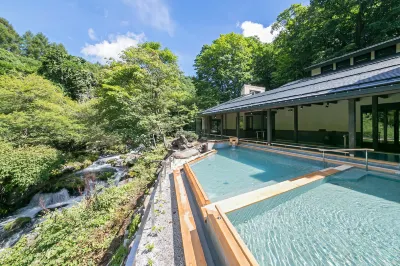 Tateshina Grand Hotel Takinoyu Hoteles en 