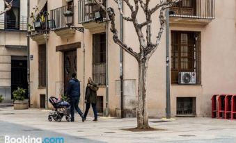 Travel Habitat Plaza del Pilar.