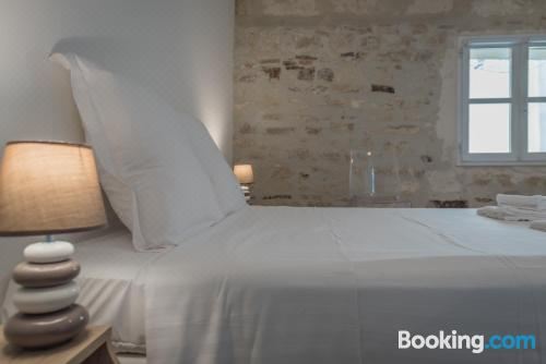 享有花园景致的公寓