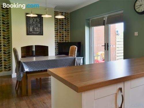 三卧室度假别墅