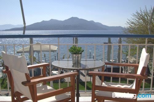 Glaros Studios Studio with Sea View