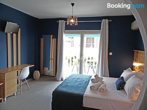 豪华双人房（带阳台）