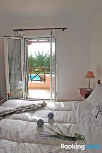 一卧室别墅（带独立泳池）