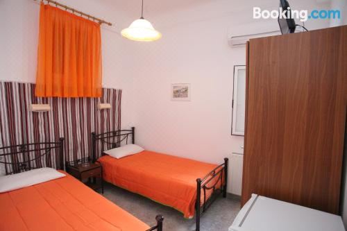 基本双床间 - 带共用厨房