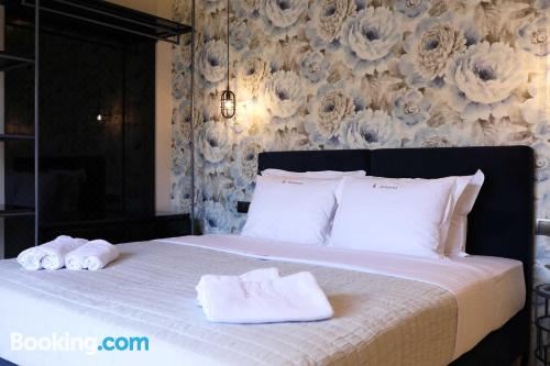 一室公寓带阳台