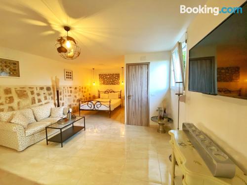 带园景一室公寓