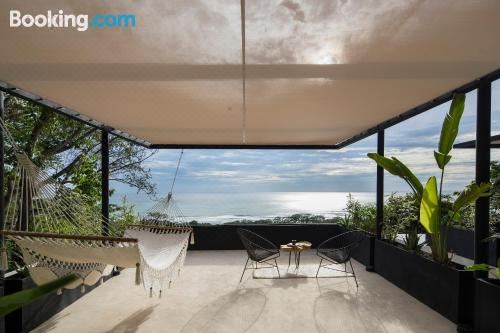 海景双人间 - 带阳台