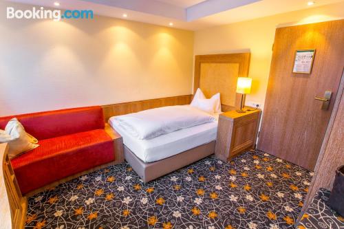 Romantikhotel Platte Standard Single Room