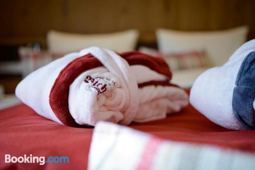 Sport-Wellnesshotel Bichlhof 经典双人房