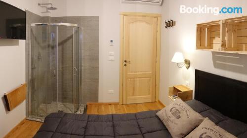 豪华套房-带水疗浴缸