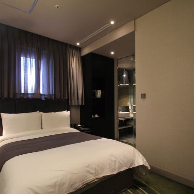 비즈니스 더블룸 베스트루이스해밀턴호텔 해운대 쿠폰