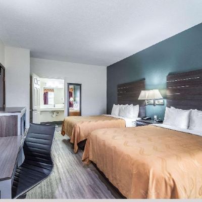 Room with 2 Queen Beds, Smoking Quality Inn & Suites Canton Promo Code