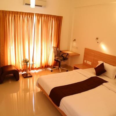 Executive Double Room Pebbles Promo Code