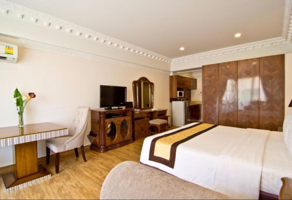 LK Royal SuiteStandard Room