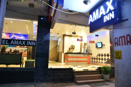 Amax Inn