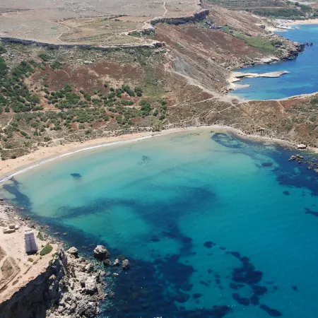 GetawaysMalta - Seashells 2-Bedroom Apartment in Bugibba