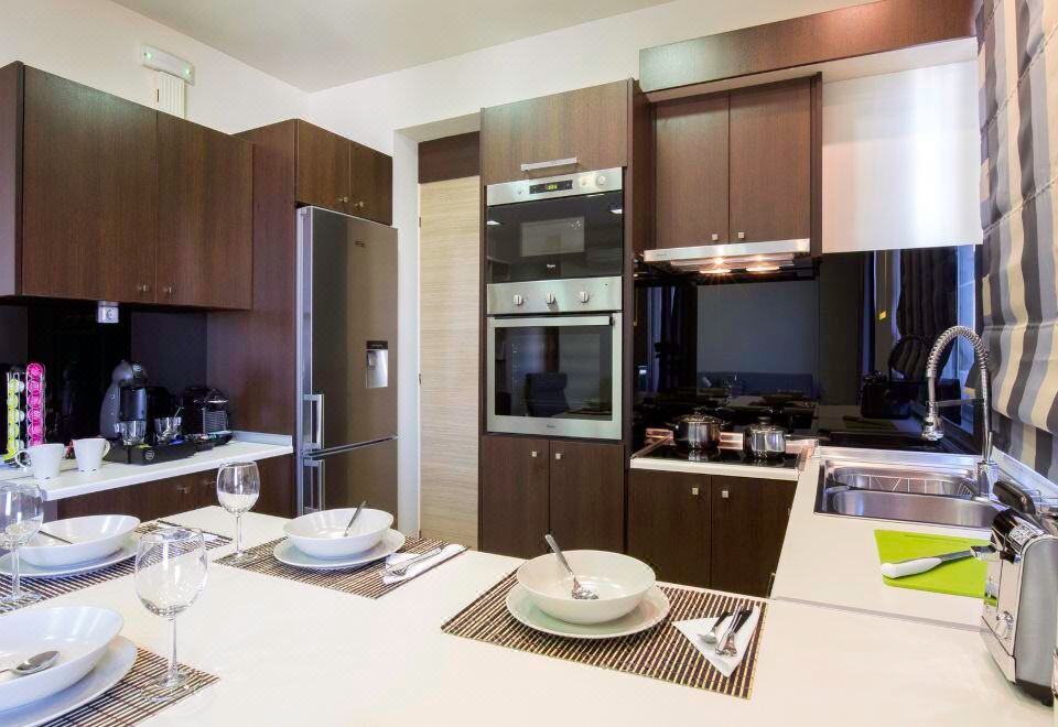 公寓，整套房屋或公寓