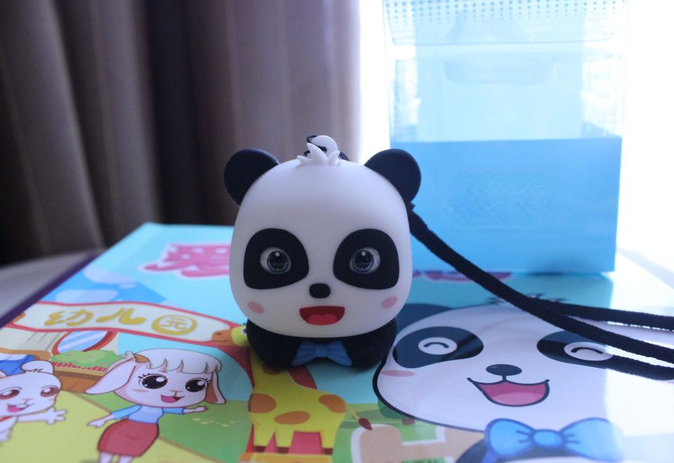 好孩子智能空間房