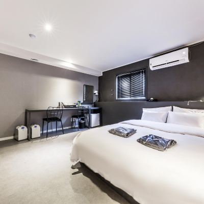 디럭스 룸 Jamsil HL Hotel 쿠폰