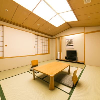 和風ルーム(浴室) アップルパレス青森 クーポン