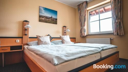 一卧室公寓（带阳台）