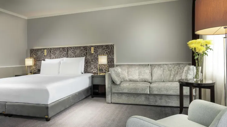 ヒルトン プラハ オールド タウン 部屋