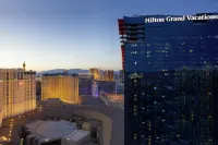 Hilton Grand Vacations Club Elara Center Strip Las Vegas Hotel a 