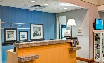 Hampton Inn & Suites Sarasota/Bradenton-Airport