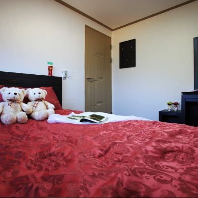 룸 206 정선 산솔펜션 쿠폰