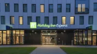 Holiday Inn Express Düsseldorf - Hauptbahnhof โรงแรมใน