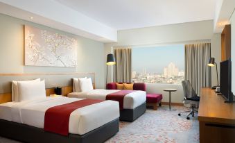 Holiday Inn & Suites Jakarta Gajah Mada, an IHG Hotel