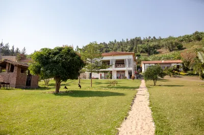 Rushel Kivu Resort Kayove  호텔