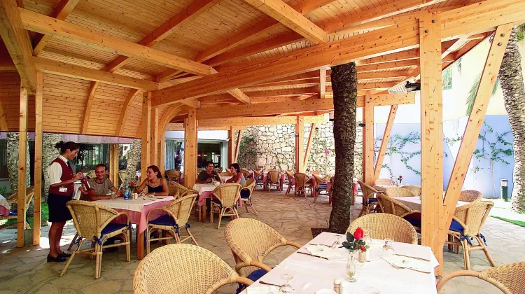Hard Rock Hotel Ibiza Dining/Restaurant