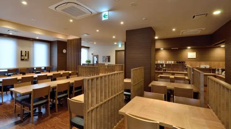 ホテルルートイン米子 食事・レストラン