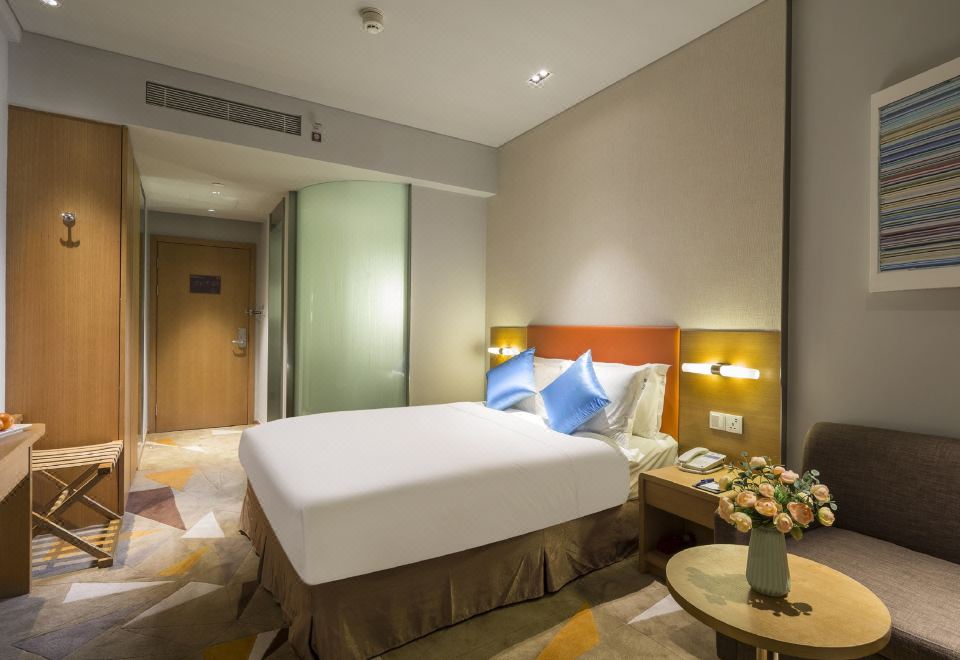 Holiday Inn Express SUZHOU NEW DISTRICT by IHGSuperior Room (King bed)