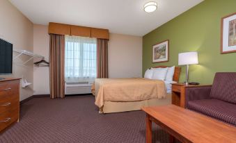 Days Inn & Suites by Wyndham Rochester Mayo Clinic South