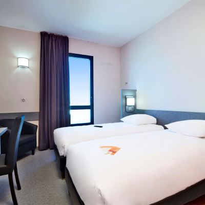 Standard Twin Room Première Classe Lyon - Saint Priest Eurexpo Promo Code