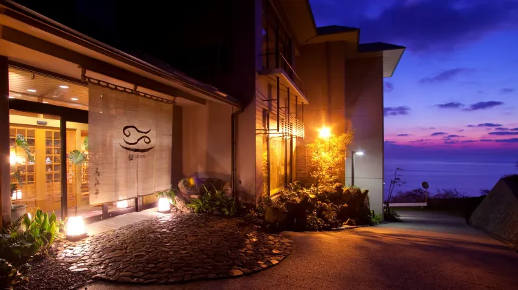 大人の絶景隠れ家 「寿海亭」 外観