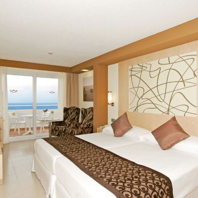 Double Room, Balcony, Sea View